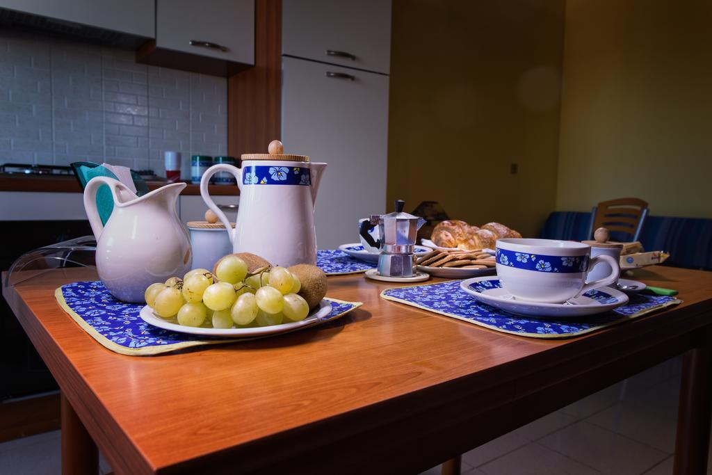 Joanne B&B Canicattini Bagni Exterior foto