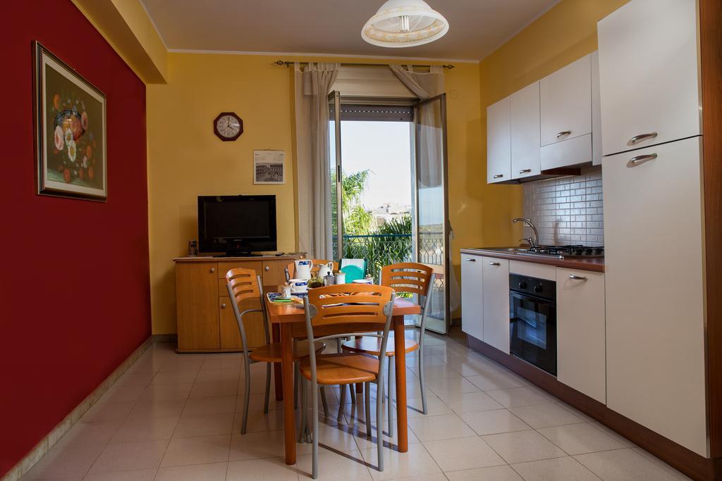Joanne B&B Canicattini Bagni Exterior foto